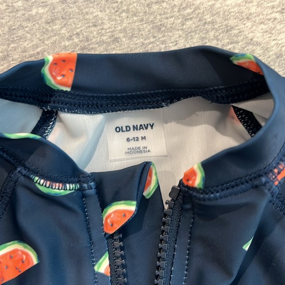 Old Navy Baby Boy Swimsuit - Picture 2 of 3